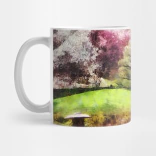 Spring - Japanese Spring Mug